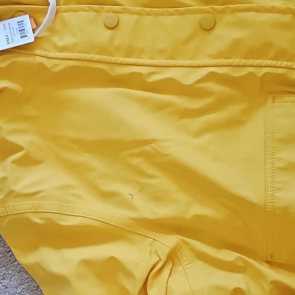 Marine Layer Rubber Duckie Raincoat Jacket - Picture 5 of 9